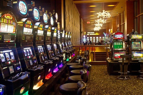 Casino Mont Tremblant Slots