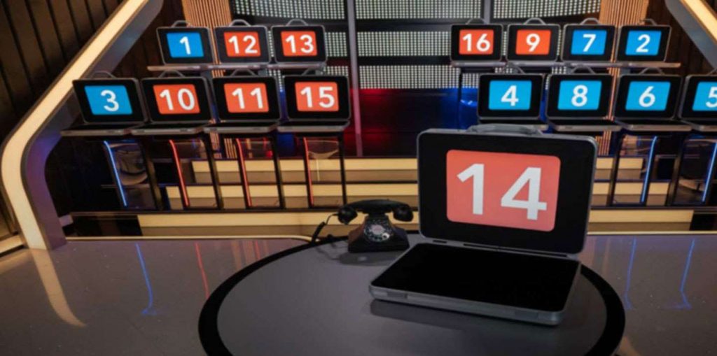 Live Deal or No Deal