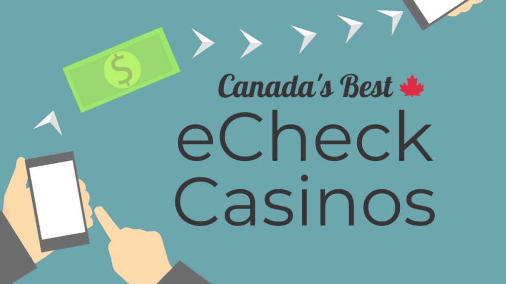 eCheck Casinos