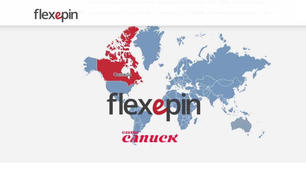 Flexepin payment in Canada