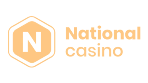 National casino logo