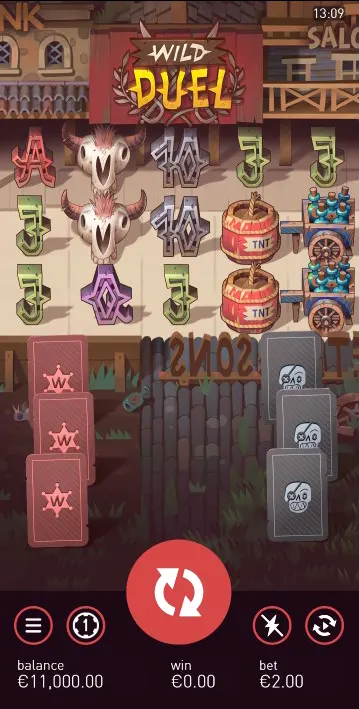 Jeux de casino mobile Yggdrasil