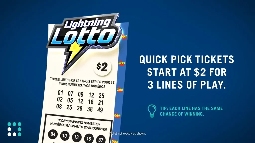 Lightning Lotto