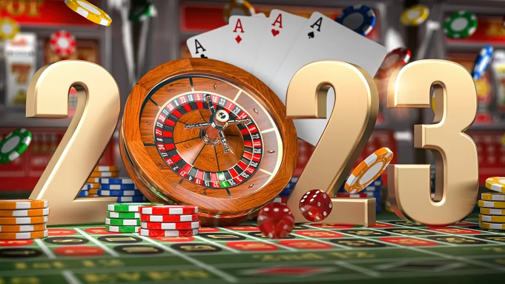 2023 New Casinos