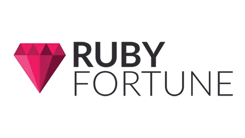 Ruby Fortune logo