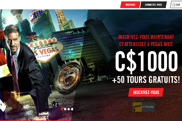 Vegas Hero Casino
