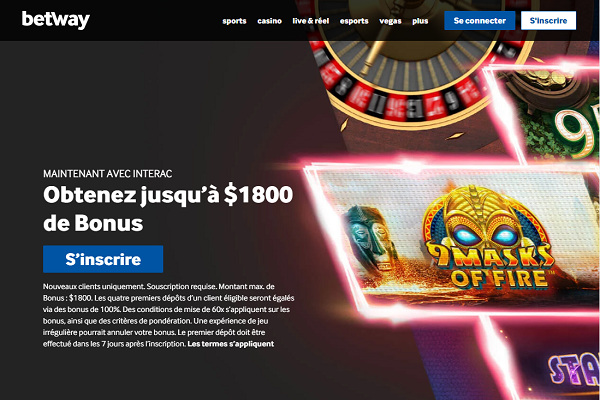 Betway Casino