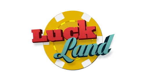 Luckland Casino logo