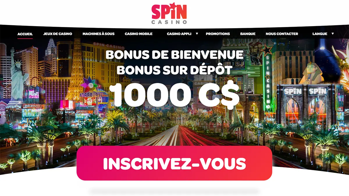 Spin Casino