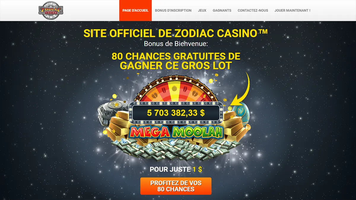 Casino Zodiac 