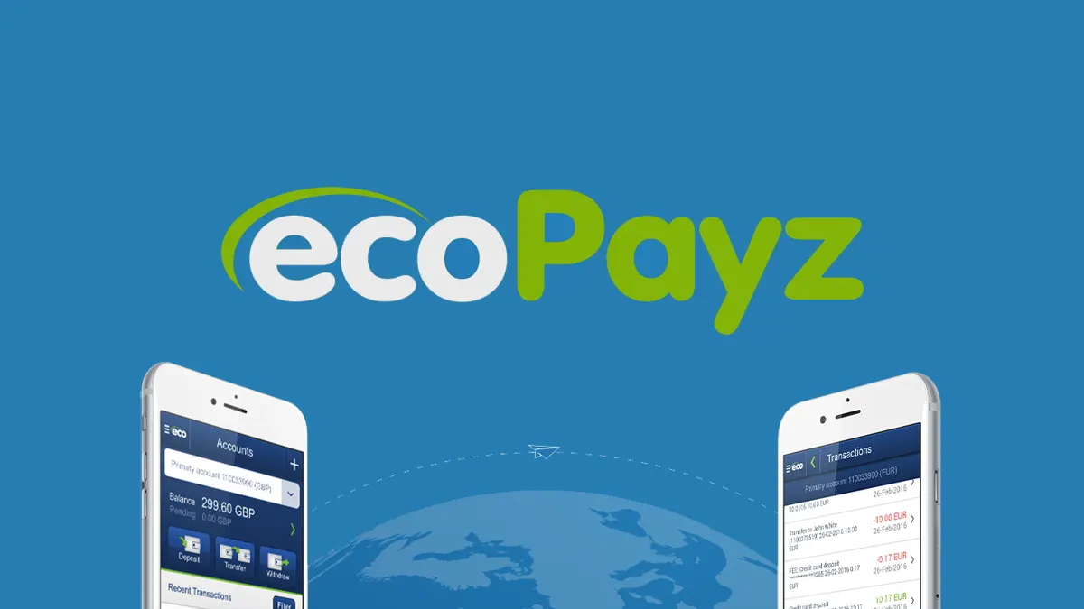 Paiement Ecopayz