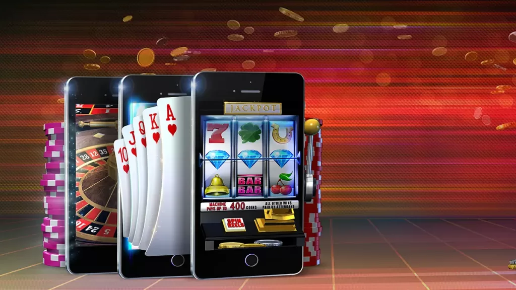casino en ligne pour mobile