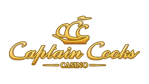 Captain Cooks Casino logo