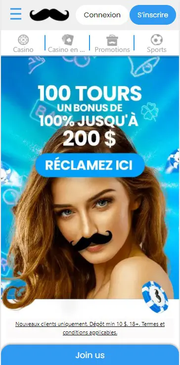 L’application Mr Play