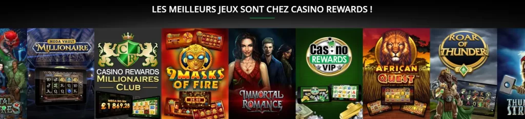 Casino Classic games