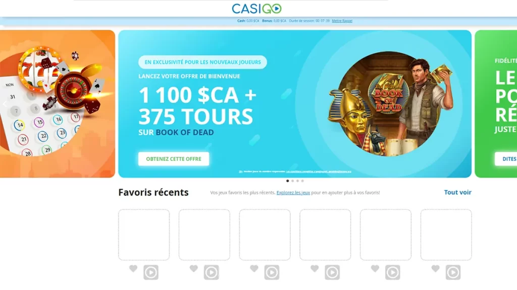 Casigo Casino