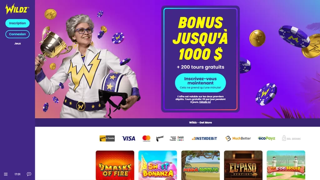 Wildz Casino