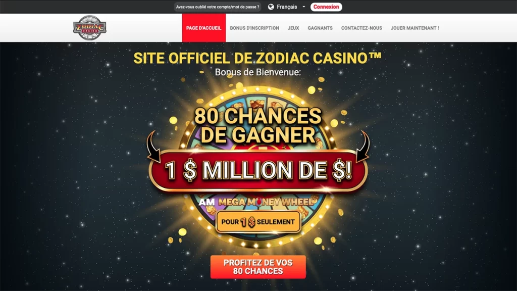 Zodiac Casino