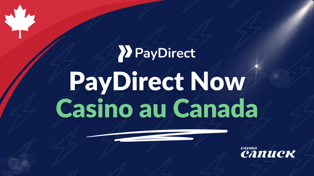 PayDirect-Now-Casino au-Canada