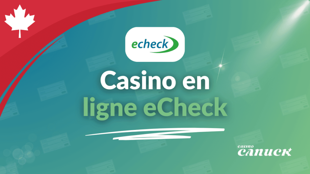 Casino-en-ligne-eCheck