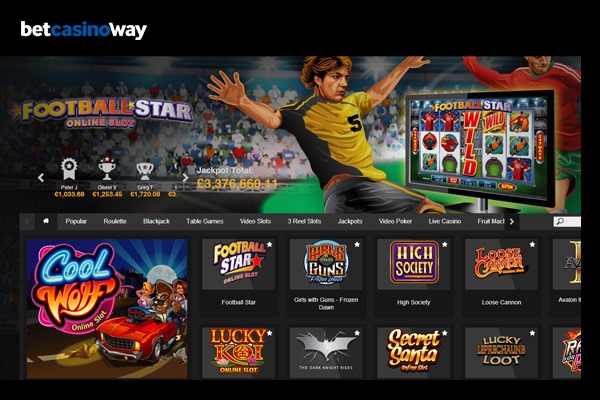 Casino Betway Com Casino Betway Com