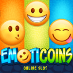 EmotiCoins slot game