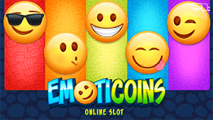 EmotiCoins slot game