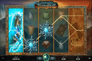 Forbidden Throne Slot Game