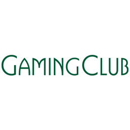 Gaming Club Casino Logo White Circle