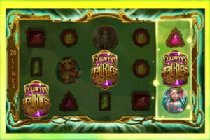 Goldwyns Fairies Slot game