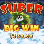 Holly Jolly Penguins Online Slot Game