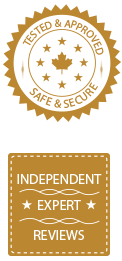 Independent expert trust icons