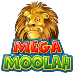 Mega Moolah logo