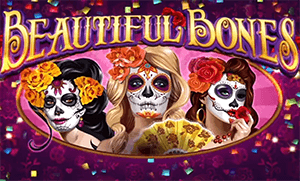 new beautiful bones slot game