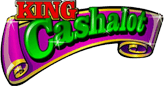 king cashalot logo