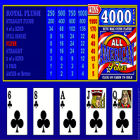 All American Casino All American Casino
