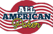 All American Poker slot review Logo of All American Poker slot