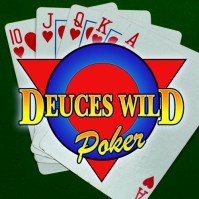 Deuces Wild poker