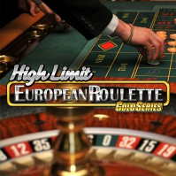 High Limit European Roulette