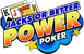 Jacks or Better Power Poker slot review Logo of Jacks or Better Power Poker slot