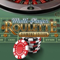 Multiplayer Roulette Diamond Edition