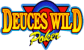 Deuces Wild Poker slot review Logo of Deuces Wild Poker slot