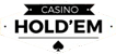 Live Casino Hold’em slot review Logo of Live Casino Hold’em slot