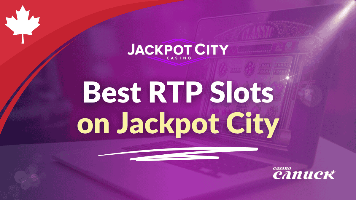 Jackpot City Slots