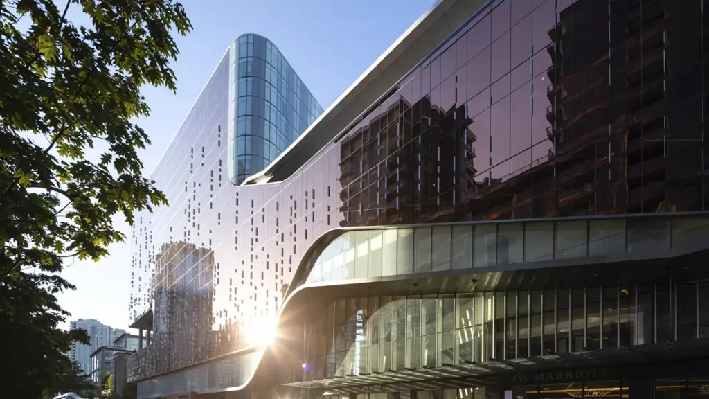 Parq vancouver