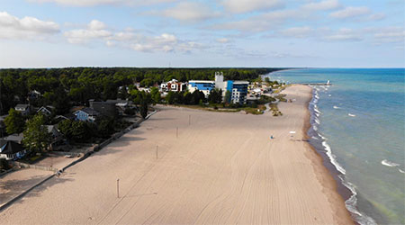 South Huron Council Supports Casinos in Grand Bend Area