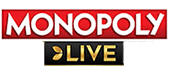 Monopoly Live slot review Logo of Monopoly Live slot