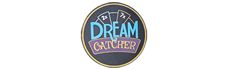 Live Dream Catcher slot review Logo of Live Dream Catcher slot