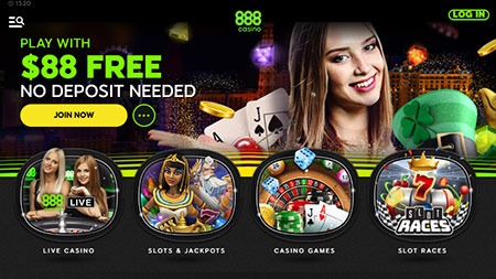 Camasino Poker No Deposit Bonus