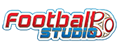 Live Football Studio slot review Logo of Live Football Studio slot